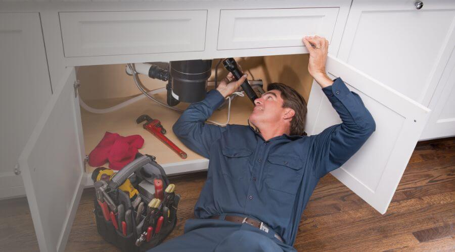 Local tankless water heater installation in Campo Seco, CA